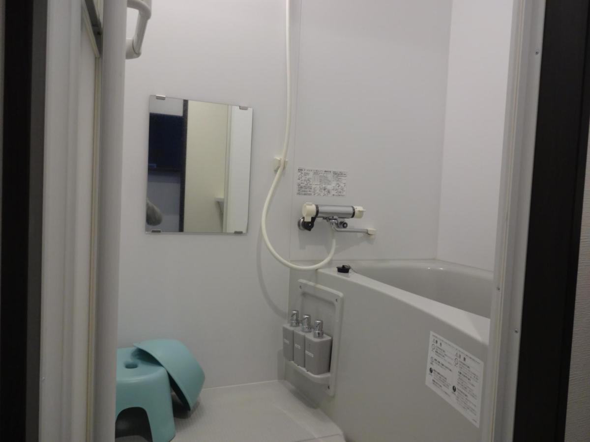 ようこそ札幌へ! 大通公園まで地下鉄10分 定員6名 Firetv完備 1階はセコマ Apartment Luaran gambar